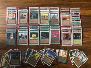 The Art Of Building Budget Decks Part 3 5 Mono Coloured Decks Raging Bull