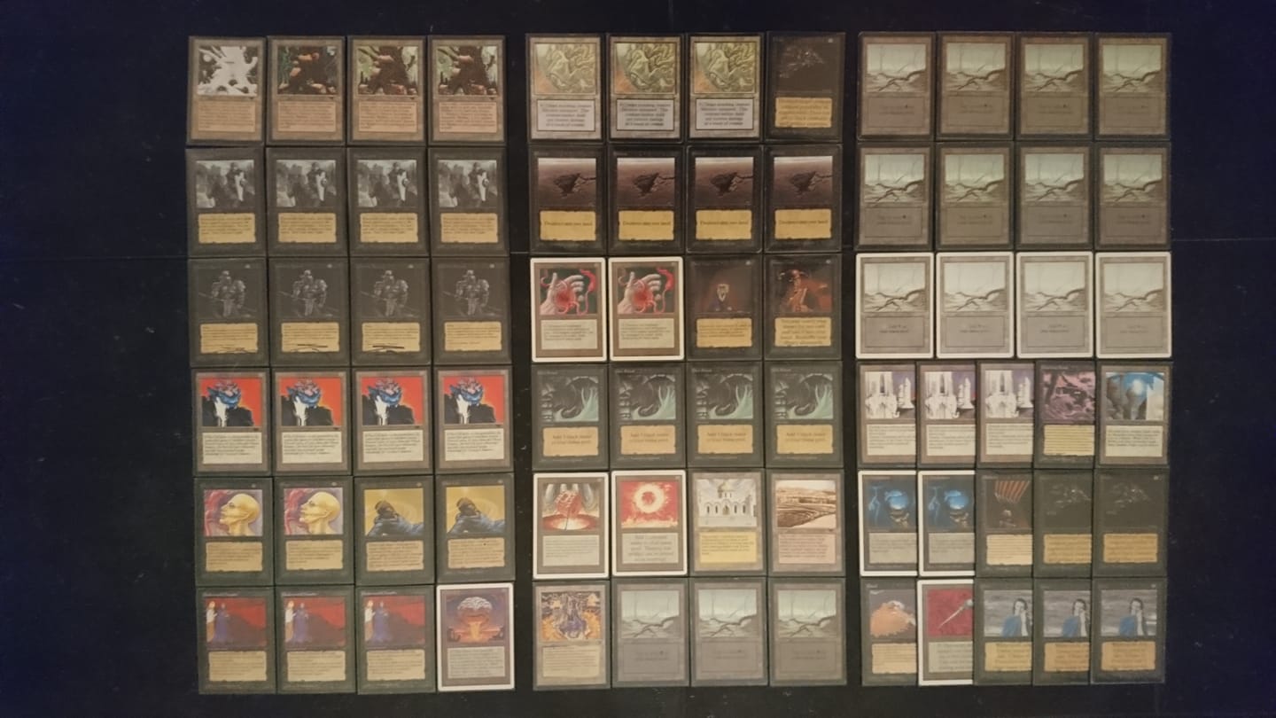 Scrying into 2020 – NJ Old School MTG