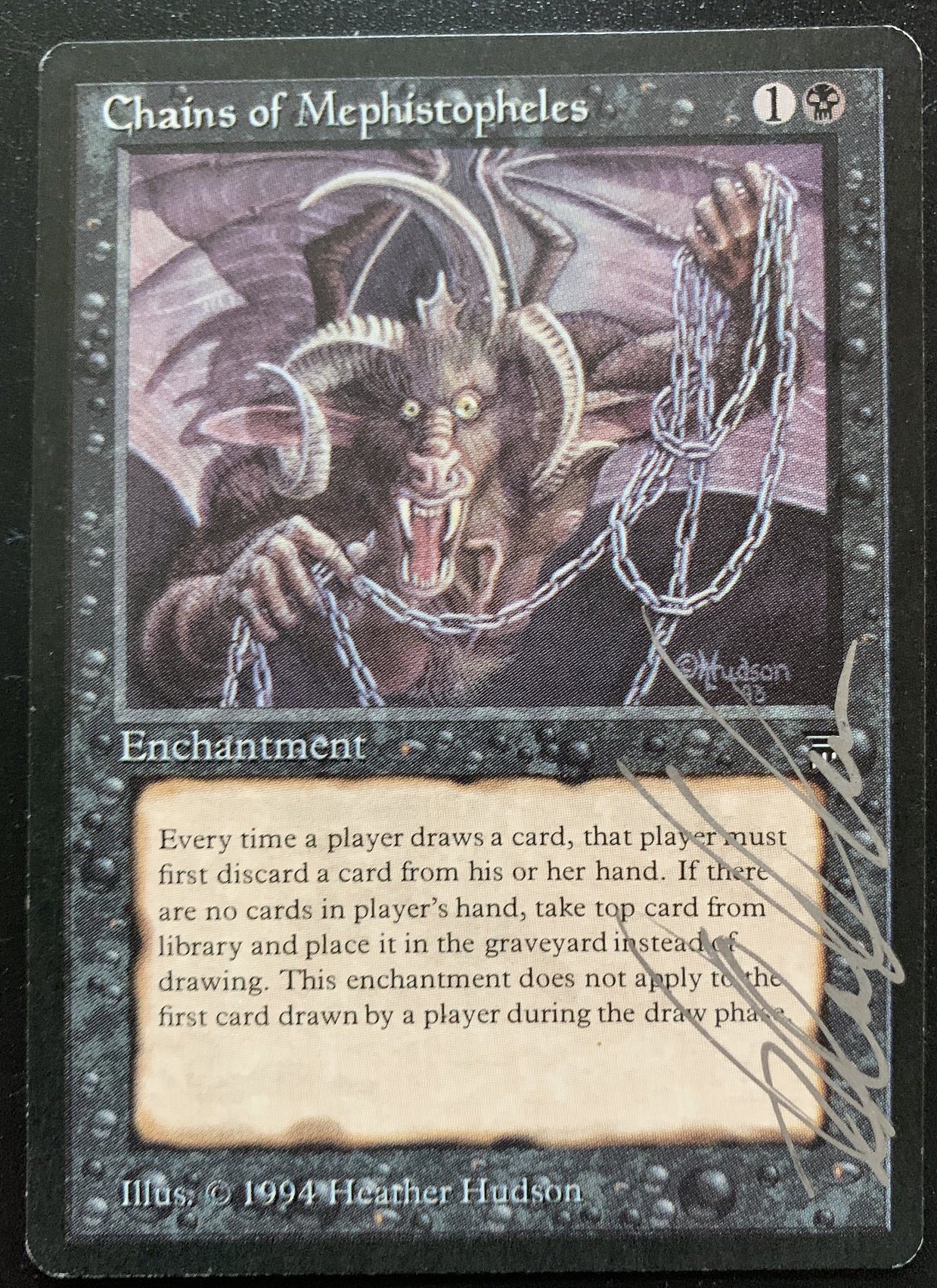 Deck Tech: Chains of Mephistopheles