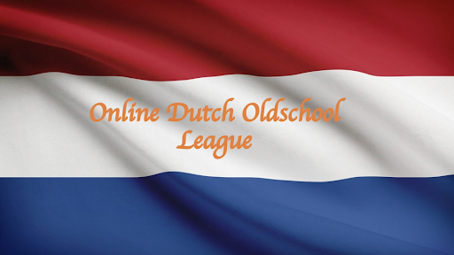 Introducing: The Online Dutch Oldschool League 