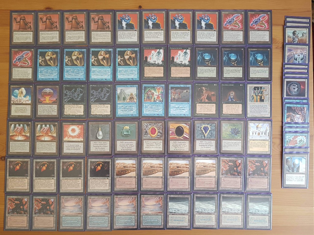 2021 Old School Magic Summer Derby Results and Deck Photos – The Sentinel