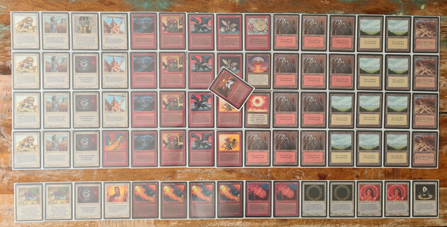 2022 Old School Magic Winter Derby Results and Deck Photos – The Sentinel