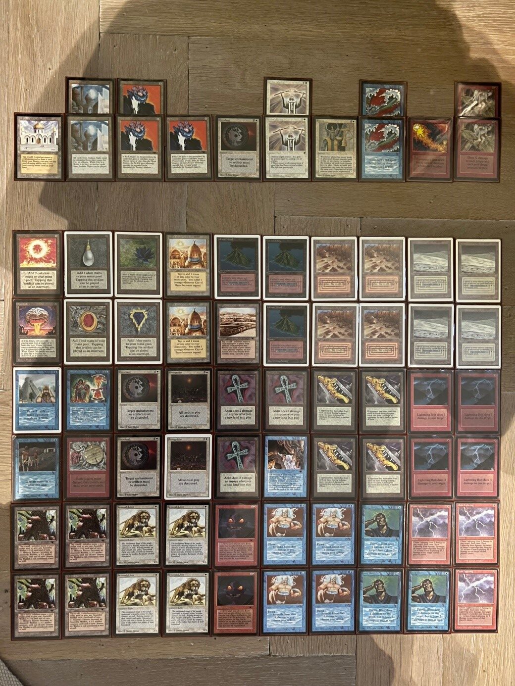 2021 Old School Magic Summer Derby Results and Deck Photos – The Sentinel