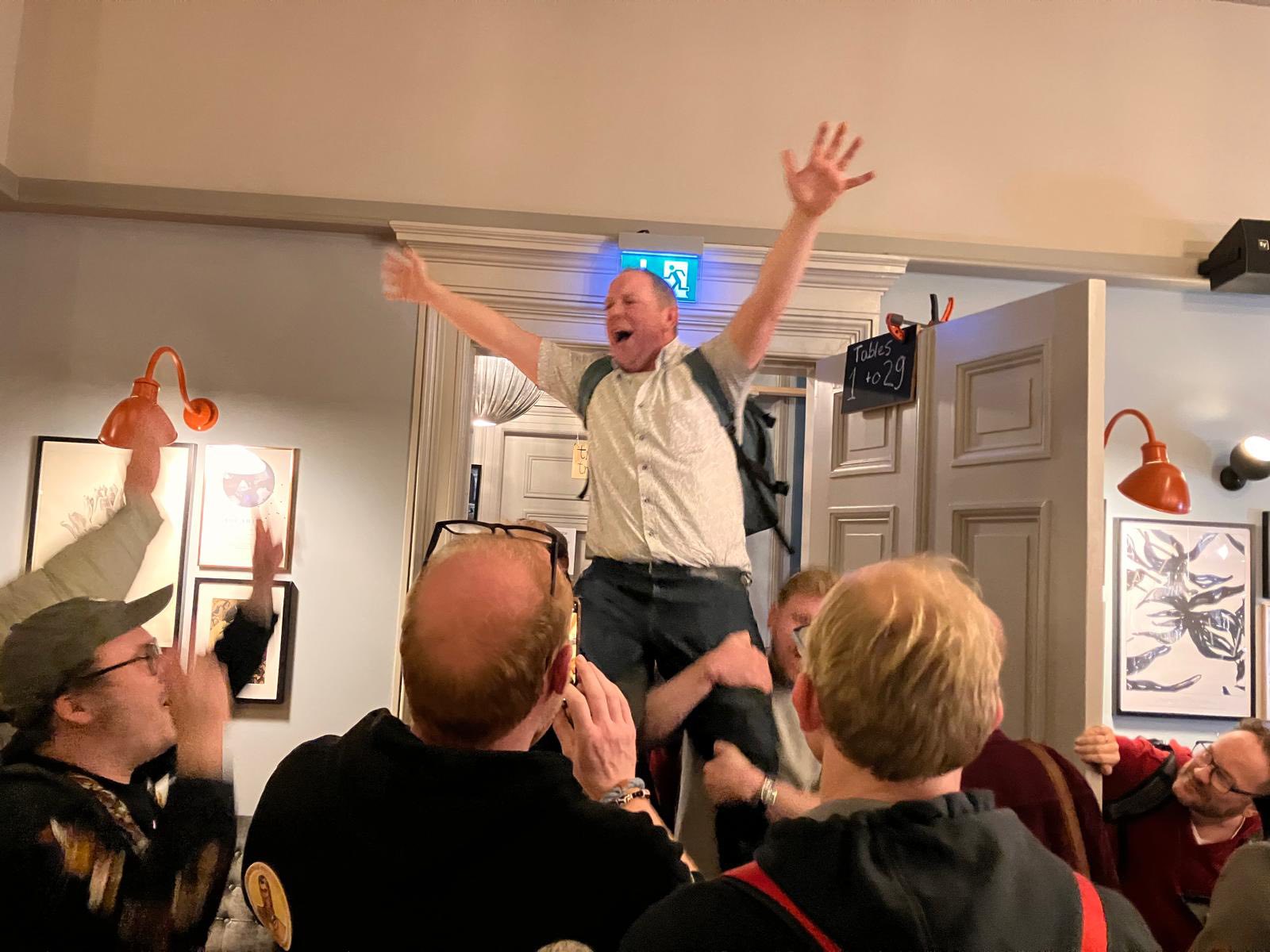 Uthden Troll Cup VII: All-in